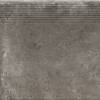 Сходинка пряма Piatto Antracyt 300x300x9 Cerrad