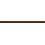 Фриз скляний GF 7514 brown white 25х750 Кераміка Лео
