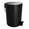 Відро для сміття 5L 104315010 DARK "Soft Close" Bemeta Чехія