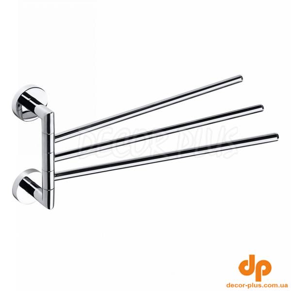 Тримач для рушників Omega (104204112), Bemeta