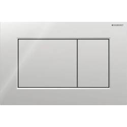 Кнопка зливу Sigma 01 Square 115.660.21.1 хром Geberit