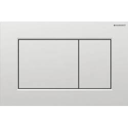 Кнопка зливу Sigma 01 Square 115.660.JQ.1 хром matt Geberit