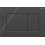 Кнопка зливу Sigma 01 Square 115.660.DW.1 чорний Geberit