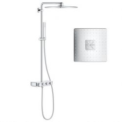 Душова система Euphoria Smartcontrol 310 Cube Duo (26508000), Grohe