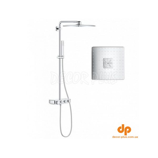 Душова система Euphoria Smartcontrol 310 Cube Duo (26508000), Grohe