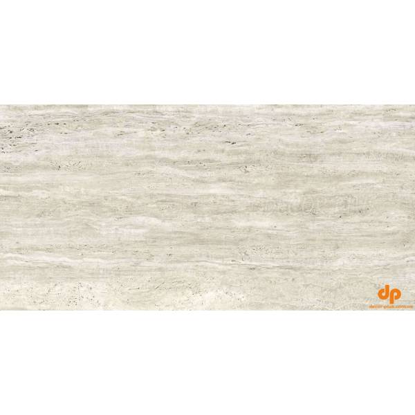 Плитка керамогранітна TE1980 Travertino Ever Бежевий RECT 600x1200x8 Golden Tile