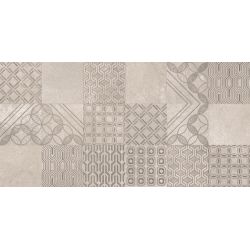 Плитка стінова Harmony Grys Patchwork 30x60 код 0700 Ceramika Paradyz