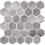 Мозаїка HP 6007 MATT Hexagon 295x295x9 Котто Кераміка