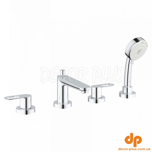 Змішувач для ванни BauLoop (2511900A), Grohe