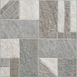 Плитка підлогова 3F2830 Misto Mattone Сірий 40x40 код 8901 Голден Тайл