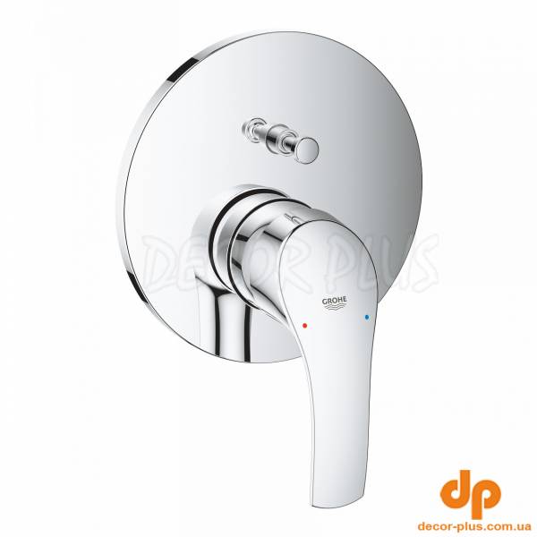 Змішувач Eurosmart (24043002), Grohe