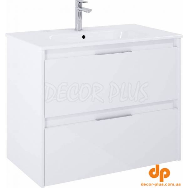 Шафка з умивальником Alpine Unik 800 A852014806 Roca
