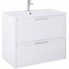 Шафка з умивальником Alpine Unik 800 A852014806 Roca