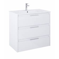 Шафка з умивальником Alpine Unik 800 A852017806 Roca