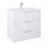Шафка з умивальником Alpine Unik 800 A852017806 Roca