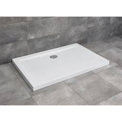 Душовий піддон Doros D 100x90 см