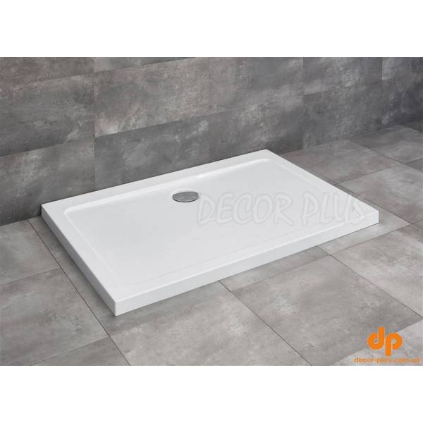 Душовий піддон Doros D 100x90 см