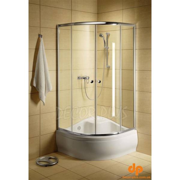 Душова кабіна напівкругла Classic A 90×90×170, RADAWAY