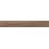 Плитка підлогова Acero Marrone RECT 19,3x159,7x0,8 код 4626 Cerrad