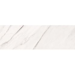 Плитка стінова Carrara Chic White GLOSSY 29x89 код 3587 Опочно