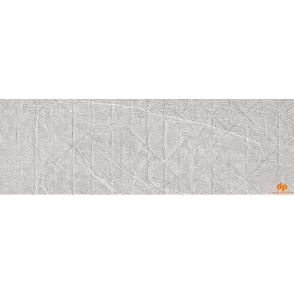 Плитка стінова Grey Blanket Paper MICRO STR 29x89 код 1651 Опочно