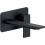 Змішувач для умивальника Seven Velvet Black (SE124198-1BM), Nobili