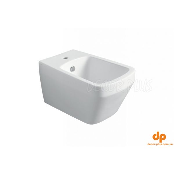 BB19/F87(F85)  (WHITE) Біде BB 19 підвісне