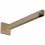 24337140 HG Тримач верхнього душу 390, brushed bronze (1 сорт)