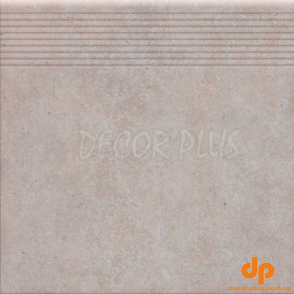 Сходинка пряма Cottage Salt 300x300x9 Cerrad