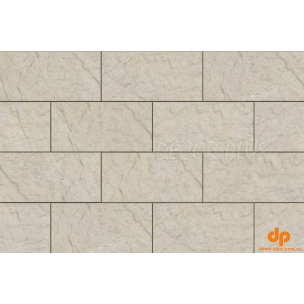 Камінь фасадний Torstone Bianco 14,8x30x0,9 код 9140 Cerrad