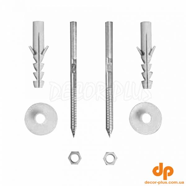 Комплект кріплення для умивальників F89 SIMAS