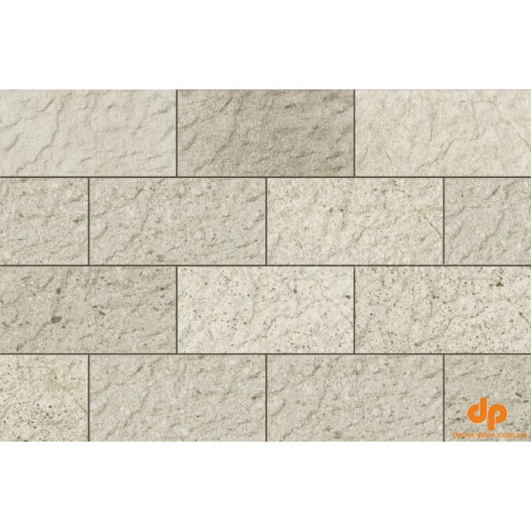 Камінь фасадний Saltstone Bianco 14,8x30x0,9 код 9348 Cerrad