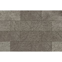 Камінь фасадний Saltstone Grafit 14,8x30x0,9 код 9386 Cerrad