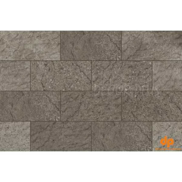 Камінь фасадний Saltstone Grafit 14,8x30x0,9 код 9386 Cerrad