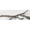 Плитка стінова Crystalline White GLOSSY 25x75 код 5329 Опочно