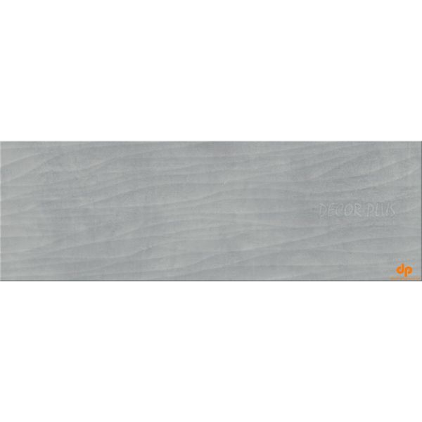 Плитка стінова Georgi Grey SATIN STR 25x75 код 5480 Опочно