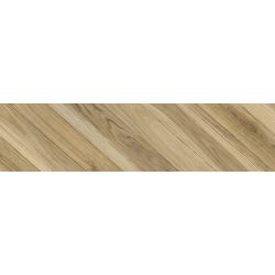 Плитка підлогова Wood Chevron A MAT 22,1x89 код 3174 Опочно