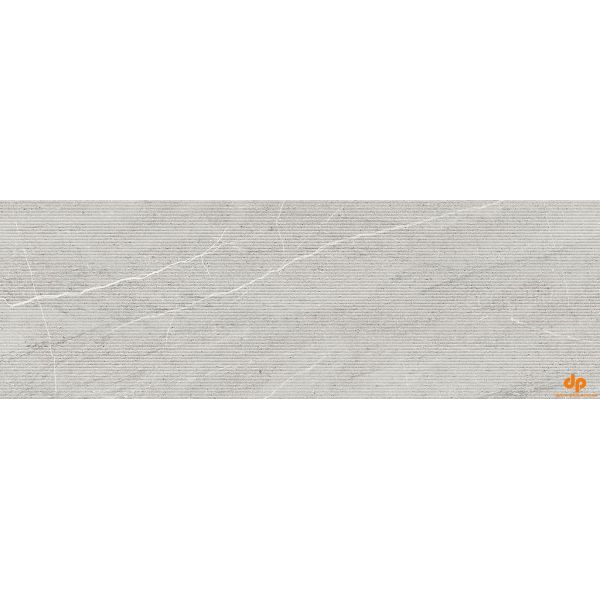 Плитка стінова Noisy Grey STR MAT 39,8x119,8 код 1482 Опочно