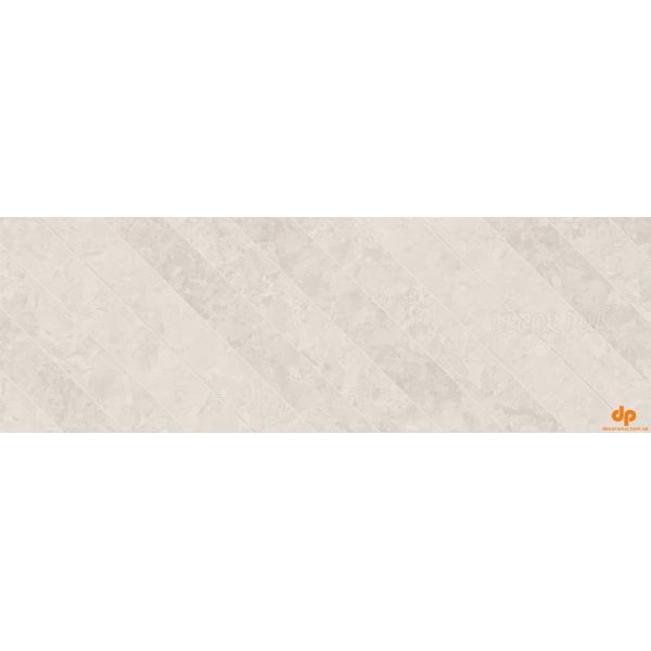 Плитка підлогова Rest White Inserto B MAT 39,8x119,8 код 9221 Опочно