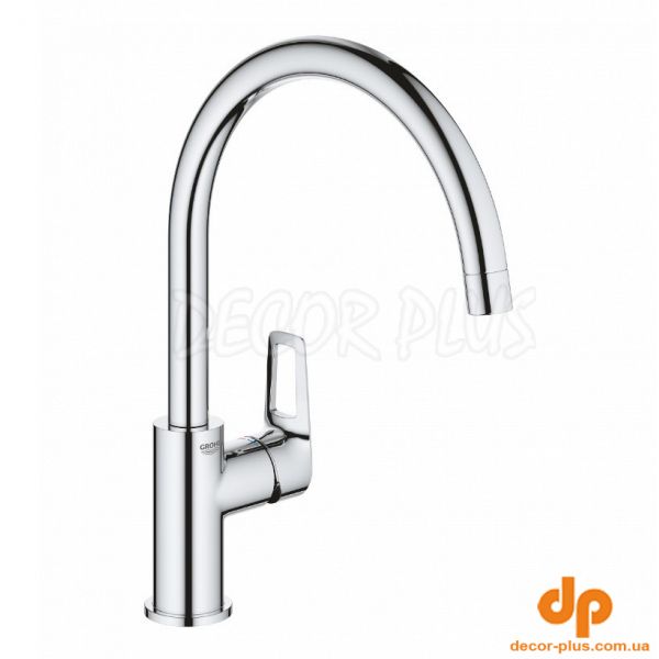 Змішувач для кухні BauLoop New (31368001), Grohe