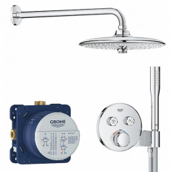 Душова система Grohtherm SmartControl 34867000 Grohe