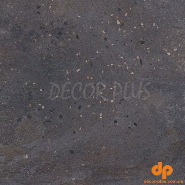 Плитка підлогова Desertdust Grafit SZKL RECT STR MAT 59,8x59,8 код 0413 Ceramika Paradyz