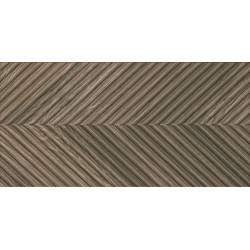 Плитка стінова Afternoon Brown B RECT STR 298x598x9 Paradyz