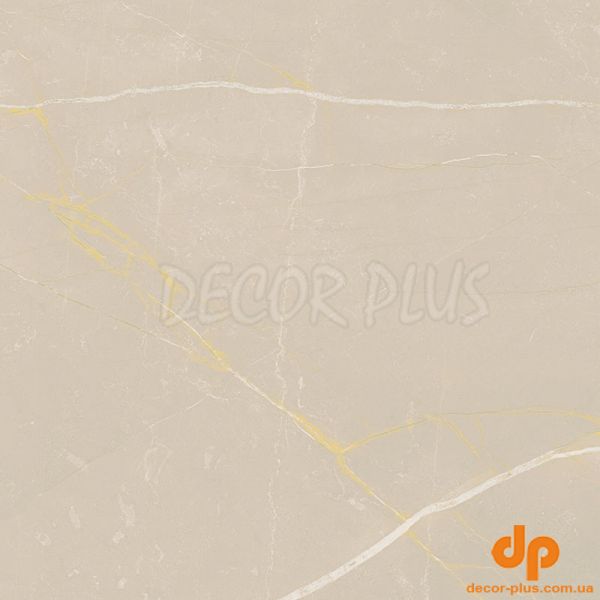 Плитка керамогранітна Linearstone Beige RECT 598x598x9 Paradyz