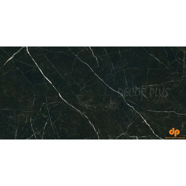 Плитка підлогова Desire Black SZKL RECT POL 60x120 код 0874 Ceramika Paradyz