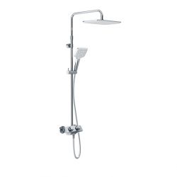 Душова система Dual Shower System Cockpit Explorer (8005005-00), Kludi