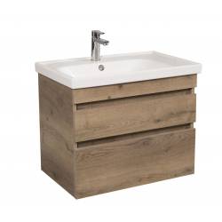 Шафка з умивальником Вінтаж Frame (Аліканте) 70