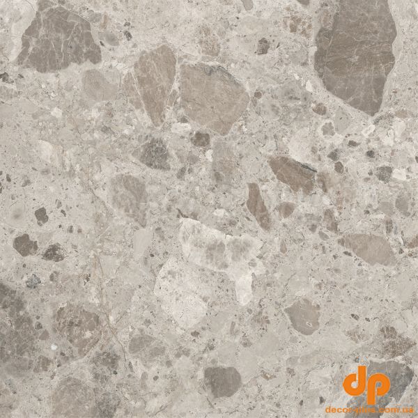 Плитка керамогранітна Ambra бежевий RECT 600x600x10 Golden Tile