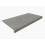 Сходинка з капіносом Candy GPTU 607 Grey 318x598 Cersanit