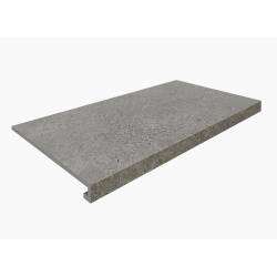 Сходинка з капіносом Candy GPTU 607 Grey 318x598 Cersanit